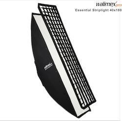 Walimex Pro Softbox Essential Striplight 40x180