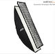 Walimex Pro Softbox Essential Striplight 40x180