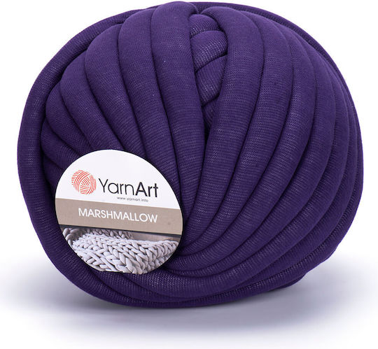 Fir Yarnart Marshmallow Mov Închis 750 Gr