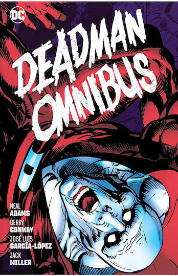 Deadman Omnibus 2025 Deadman Omnibus 2025