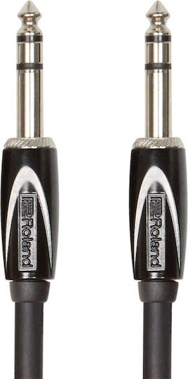 Roland Series Cable 6.3mm male - 6.3mm male 4.5m (RCC-15-TRTR)