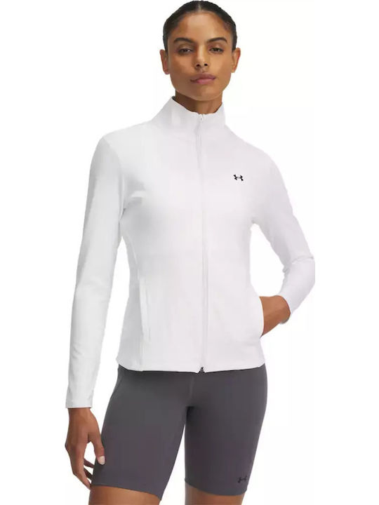 Under Armour Women's Cardigan White