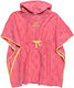 Embroidered Poncho