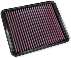 Toyota Land Cruiser Series 15-24 Dna Air Filter P-ty28x25-01 Oem Air Filter Part Number 1780111130 Dna Filters Dna-tyt-0115 Toyota Land Cruiser Prado 2.8l L4 Diesel 15-24