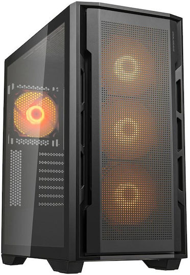 E-GATE Intel Supersonic RTX Velocity G15 Gaming Desktop PC (Ultra 7-265K/32GB DDR5/1TB SSD/GeForce RTX 5070 Ti/No OS)