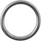 Inel M8229 Inox A4 3mm 20mm