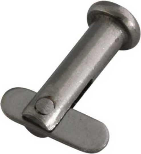 Inox A4 Sicherheits-Spannschlossstift M8356 8mm 28mm 20mm