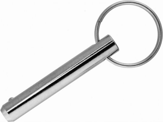 Spannschloss Kugelring Inox A4 M8374 8mm 25mm 17mm