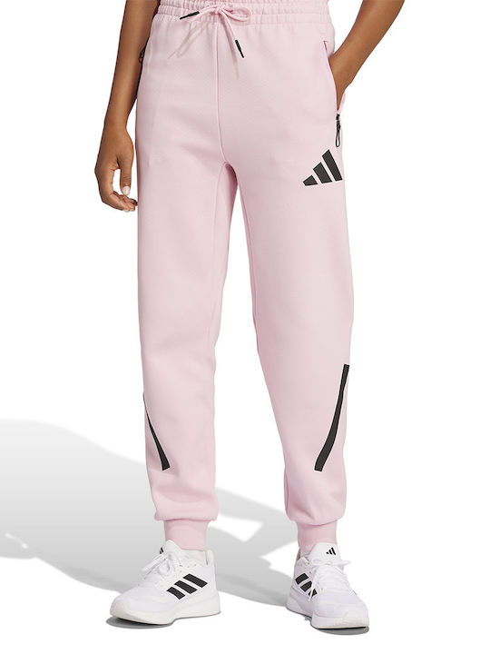 Z.N.E. PT Jogginghose Pink