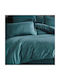 Pucioasa Σετ Μαξιλαροθήκες Turquoise 70x70εκ.