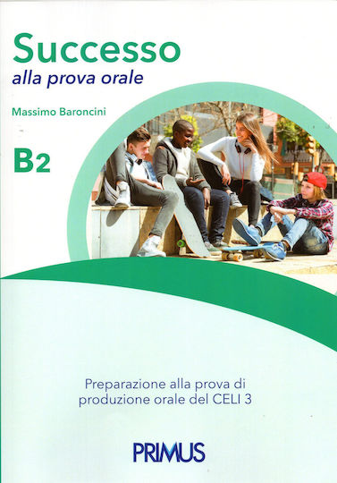 Succes la Proba Orală B2 Student