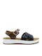 Kinder Sandalen Schwarz