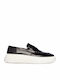 Pantofi casual pentru bărbați Negre