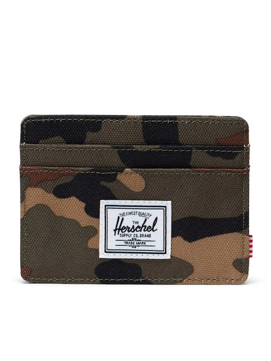 Herschel Charlie Men's Wallet Travel with RFID ...