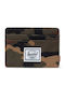 Charlie Men's Wallet Travel with RFID Green