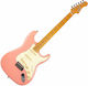 Jet Guitars Jet Js-300 Ηλεκτρική Κιθάρα ST Style Ροζ