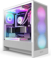 Vengeance Reborn-V10 NZXT Edition (Ryzen 9-9900X/32GB DDR5/1TB SSD/No OS)