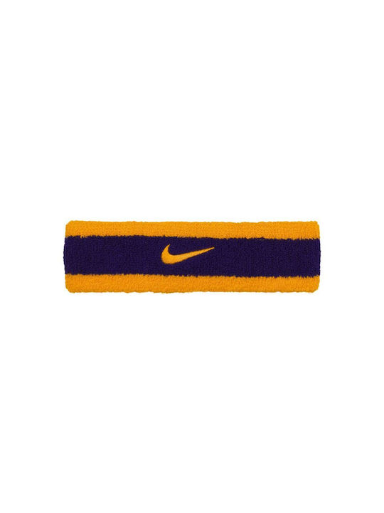 Nike Swoosh Αθλητικό Περιμετώπιο Μωβ