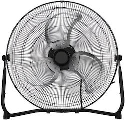 Vevor GYPDSCGWZK18HKNK1V2 Δαπέδου 45cm Μαύρος Vevor GYPDSCGWZK18HKNK1V2 Δαπέδου 45cm Μαύρος