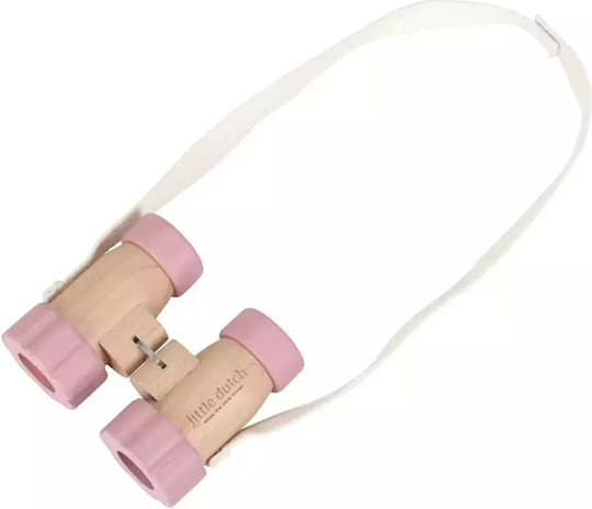 Little Dutch Κιάλια Fairy από Ξύλο για 3+ Ετών