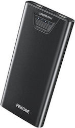 WK WP-101 10000mAh 12W Black
