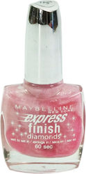 Maybelline Express Finish 60 Sec Shock Control Βερνίκι Νυχιών 10ml Maybelline Express Finish 60 Sec Shock Control Βερνίκι Νυχιών 10ml
