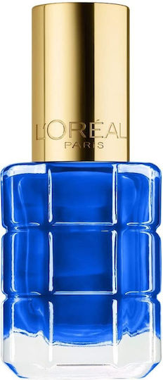 L'Oreal Paris Color Riche Vernis A L'huile Luciu Oja 669 Albastru Nud 13.5ml