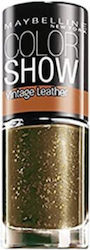 Maybelline Color Show Vintage Leather Βερνίκι Νυχιών 7ml