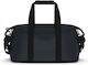 Clan London Reisetasche Blau Stoff