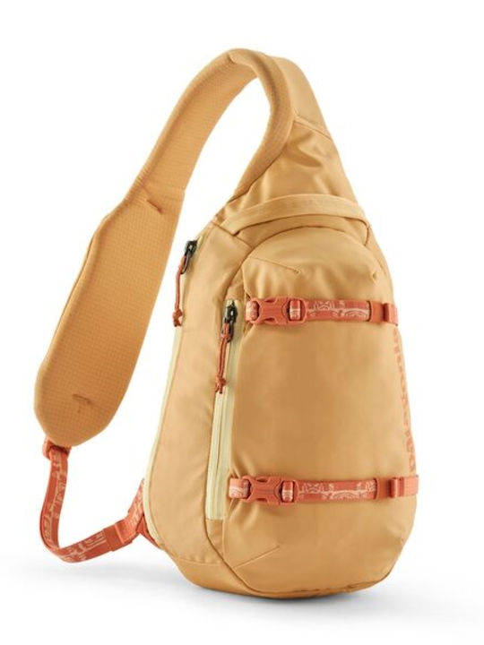 Herrentasche Sling Gelb