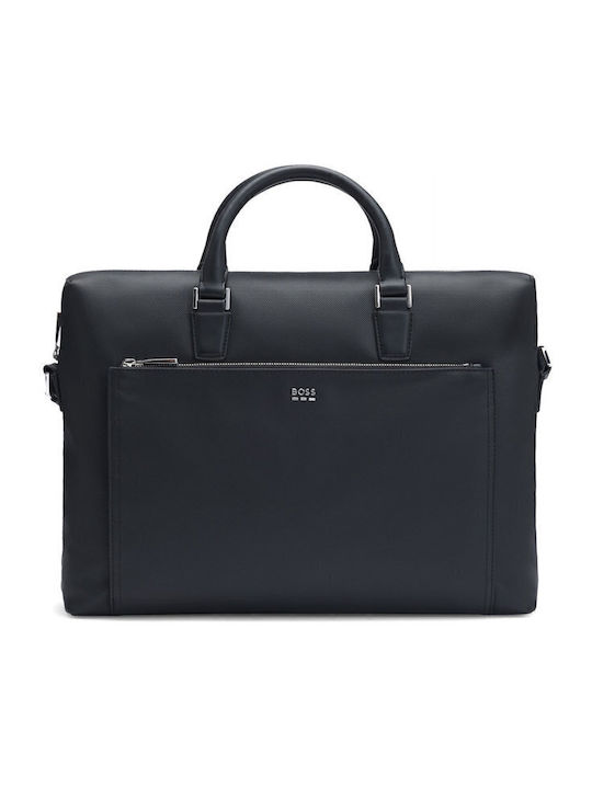 Hugo Boss Case Men's Briefcase Black 50536088-001
