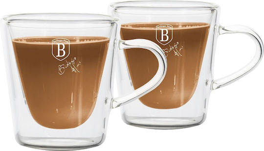 Berlinger Haus Σετ Φλιτζάνια Espresso 2τμχ