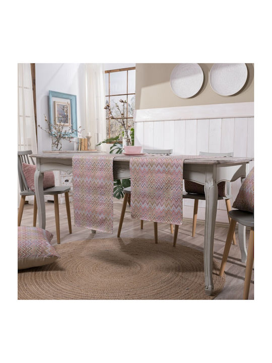 Teoran Runner Din Bumbac Tortosa 40x160cm