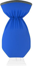 Car Snow Scraper Blue