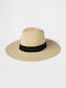 GAP Wicker Women's Panama Hat White