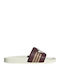 Adilette Crew Herren Slides Rote