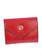 Women's Wallet Classic Red