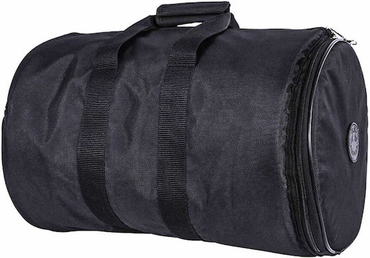 Wagon Case Αδιάβροχη Βαλίτσα Κρουστών με Επένδυση Μαύρη