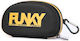 Funky Goggle Case Closed Black Attack