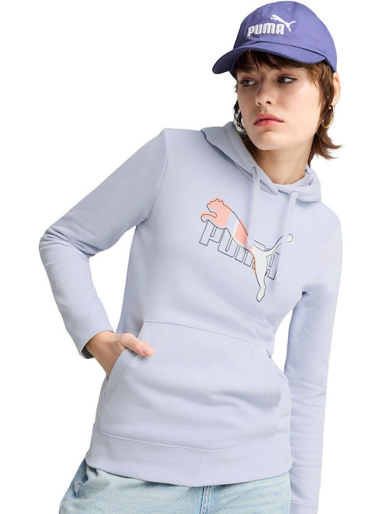 Cap Puma Ess No.1 Logo Bb Cap Blue Unisex
