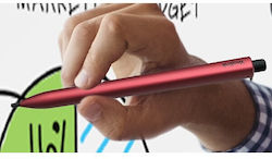 Yealink MB-Stylus-4A Κόκκινη Yealink MB-Stylus-4A Κόκκινη