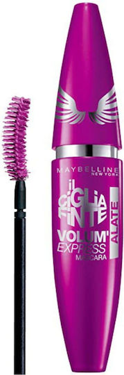 Maybelline Volum Express Mascara Μαύρο 10.6ml