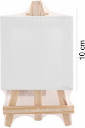 Madrid Papel Καμβάς Καρτολίνο Λευκός 10x10εκ. 280gr/m² 1τμχ Madrid Papel Καμβάς Καρτολίνο Λευκός 10x10εκ. 280gr/m² 1τμχ