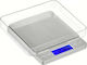 Factory Electronic Precision Commercial Scale with Weighing Capacity of 0.5kg and Division 0.1gr