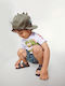 Name It Kids' Hat Jockey Fabric Khaki