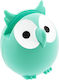 Pylones Βάση Γυαλιών Owl Τιρκουάζ