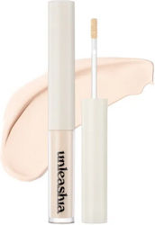 Unleashia Bye Bye My Blemish Liquid Concealer #0.5 Fair 2gr Unleashia Bye Bye My Blemish Liquid Concealer #0.5 Fair 2gr