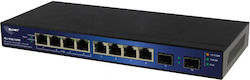 Allnet Managed L2 PoE+ Allnet Managed L2 PoE+