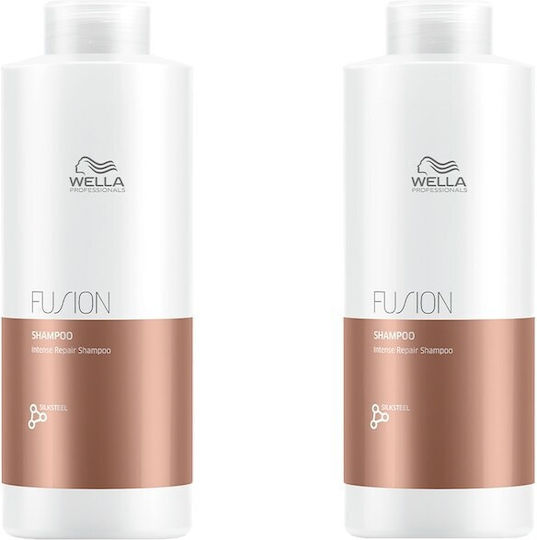 Wella Fusion Șampon Împotriva Mătreții 2x1000ml