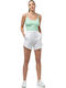 Women's Summer Blouse Sleeveless Physical